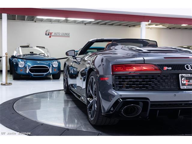 2023 Audi R8 (CC-2098931) for sale in Rancho Cordova, California