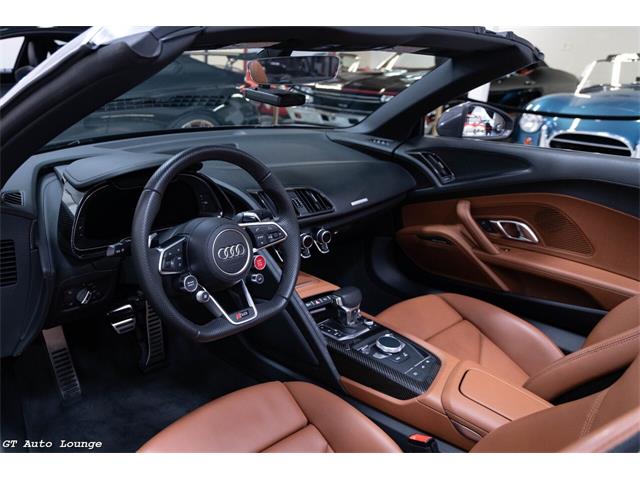 2023 Audi R8 (CC-2098931) for sale in Rancho Cordova, California