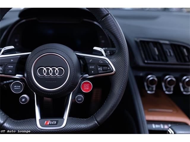 2023 Audi R8 (CC-2098931) for sale in Rancho Cordova, California