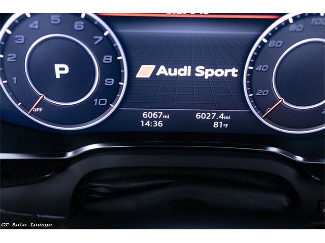 2023 Audi R8 (CC-2098931) for sale in Rancho Cordova, California