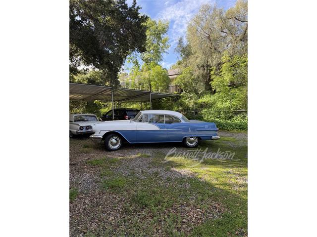 1956 Pontiac Chieftain (CC-2098934) for sale in Las Vegas, Nevada