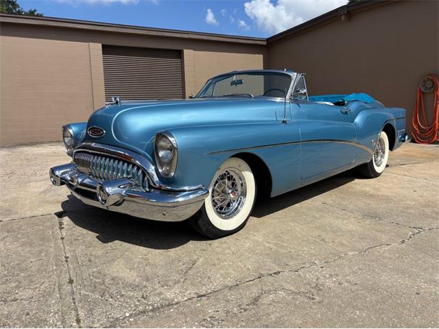 1953 Buick Skylark (CC-2090894) for sale in Greensboro, North Carolina
