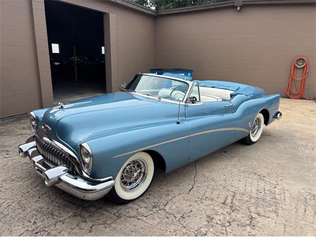 1953 Buick Skylark (CC-2090894) for sale in Greensboro, North Carolina