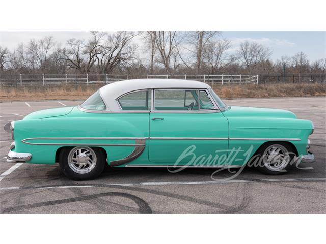 1954 Chevrolet Bel Air (CC-2098942) for sale in Las Vegas, Nevada