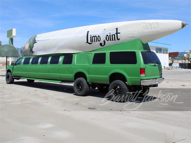 2001 Ford Excursion (CC-2098943) for sale in Las Vegas, Nevada