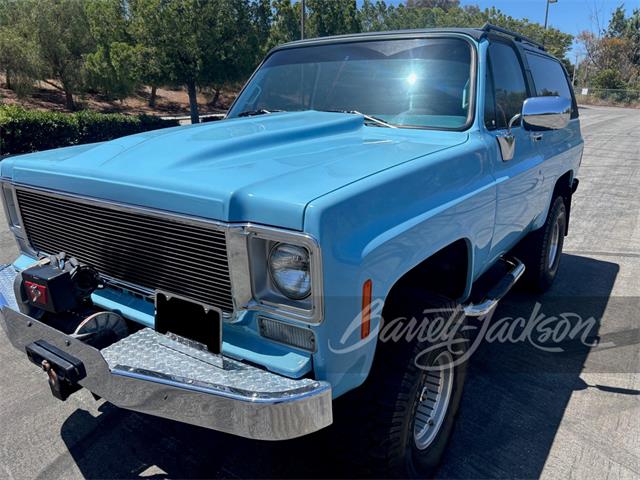 1975 Chevrolet K5 Blazer (CC-2098944) for sale in Las Vegas, Nevada