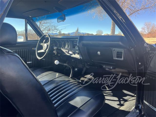 1972 Chevrolet El Camino (CC-2098945) for sale in Las Vegas, Nevada