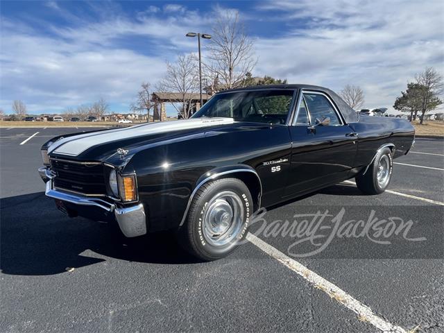 1972 Chevrolet El Camino (CC-2098945) for sale in Las Vegas, Nevada