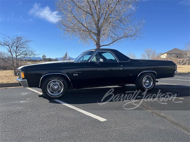 1972 Chevrolet El Camino (CC-2098945) for sale in Las Vegas, Nevada