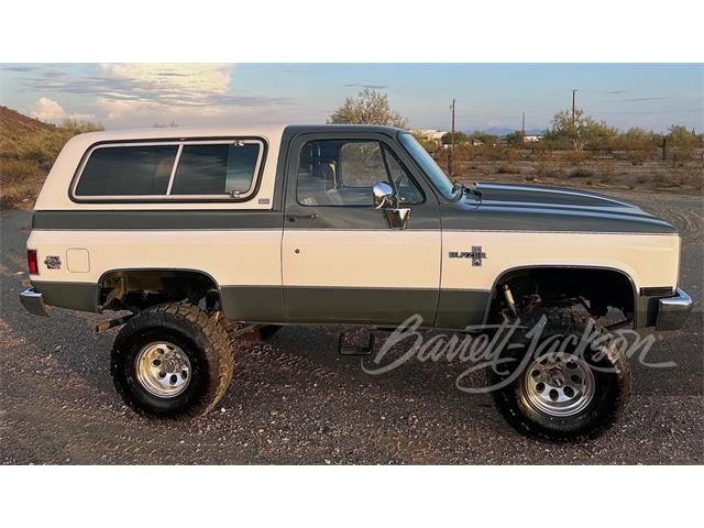 1985 Chevrolet K5 Blazer (CC-2098946) for sale in Las Vegas, Nevada