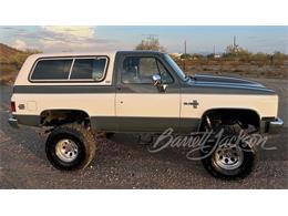 1985 Chevrolet K5 Blazer (CC-2098946) for sale in Las Vegas, Nevada