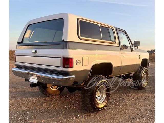 1985 Chevrolet K5 Blazer (CC-2098946) for sale in Las Vegas, Nevada