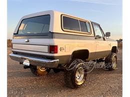1985 Chevrolet K5 Blazer (CC-2098946) for sale in Las Vegas, Nevada