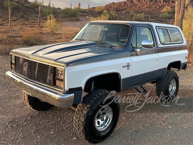 1985 Chevrolet K5 Blazer (CC-2098946) for sale in Las Vegas, Nevada