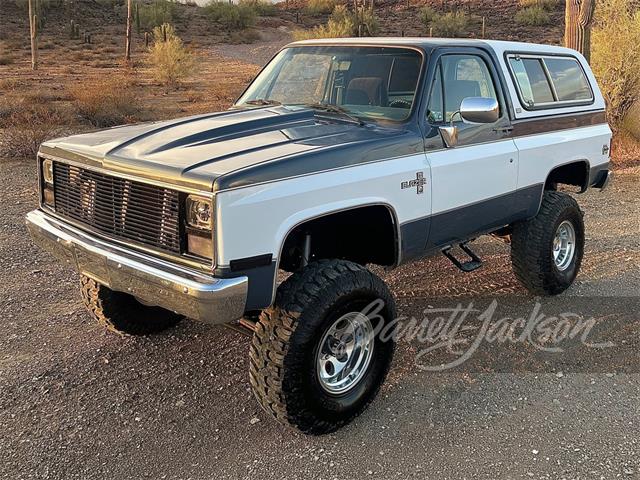 1985 Chevrolet K5 Blazer (CC-2098946) for sale in Las Vegas, Nevada