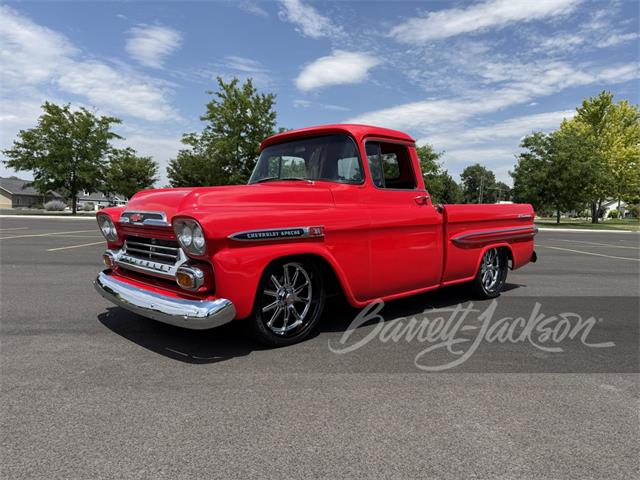 1959 Chevrolet Apache (CC-2098947) for sale in Las Vegas, Nevada