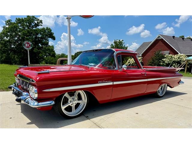 1959 Chevrolet El Camino (CC-2090895) for sale in Greensboro, North Carolina