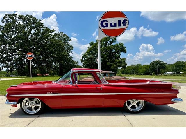 1959 Chevrolet El Camino (CC-2090895) for sale in Greensboro, North Carolina