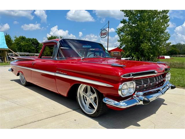 1959 Chevrolet El Camino (CC-2090895) for sale in Greensboro, North Carolina
