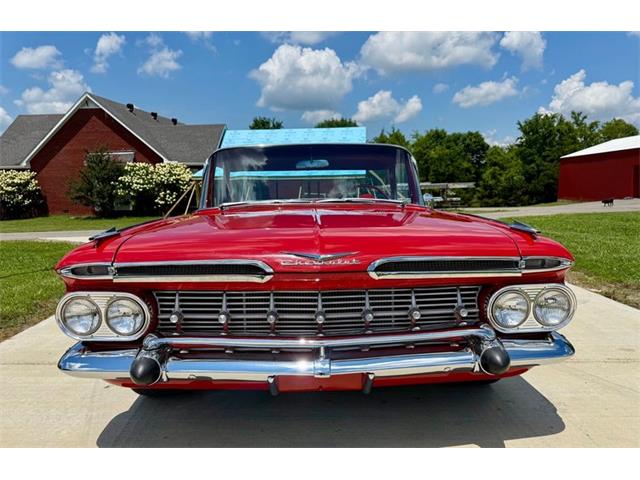 1959 Chevrolet El Camino (CC-2090895) for sale in Greensboro, North Carolina