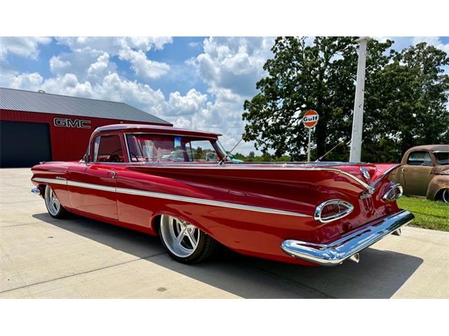 1959 Chevrolet El Camino (CC-2090895) for sale in Greensboro, North Carolina