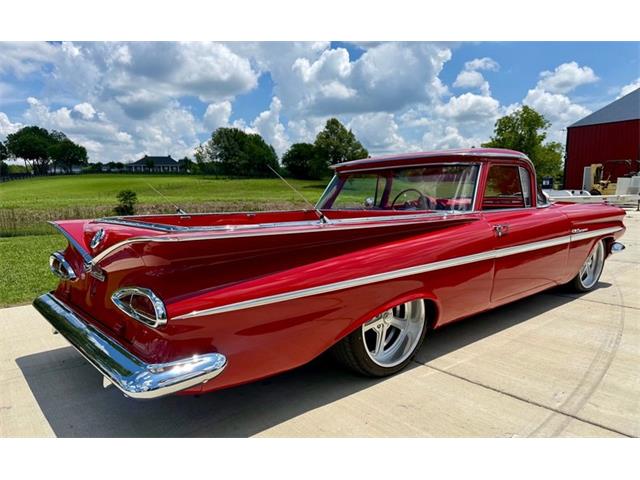 1959 Chevrolet El Camino (CC-2090895) for sale in Greensboro, North Carolina