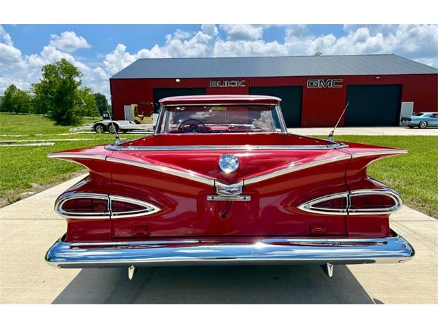 1959 Chevrolet El Camino (CC-2090895) for sale in Greensboro, North Carolina