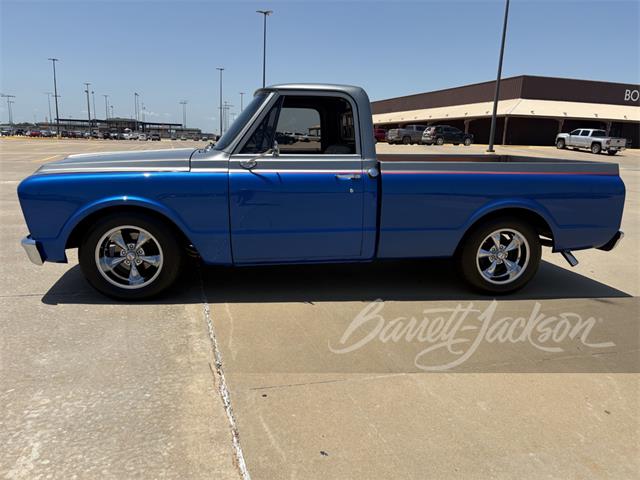 1967 Chevrolet C10 (CC-2098951) for sale in Las Vegas, Nevada