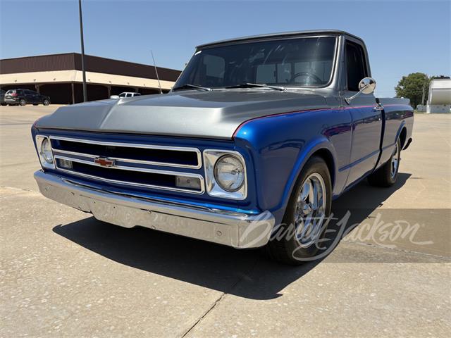 1967 Chevrolet C10 (CC-2098951) for sale in Las Vegas, Nevada