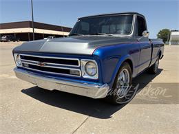 1967 Chevrolet C10 (CC-2098951) for sale in Las Vegas, Nevada