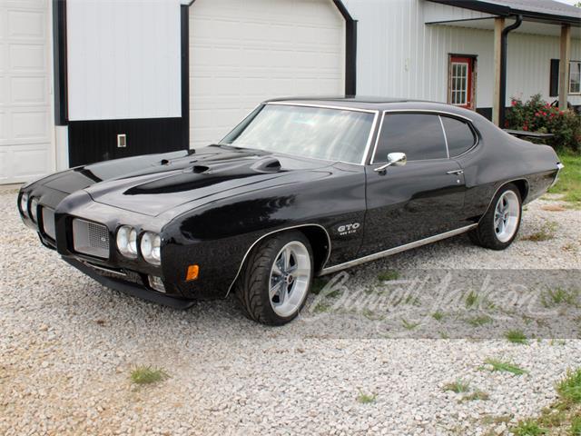 1970 Pontiac GTO (CC-2098953) for sale in Las Vegas, Nevada