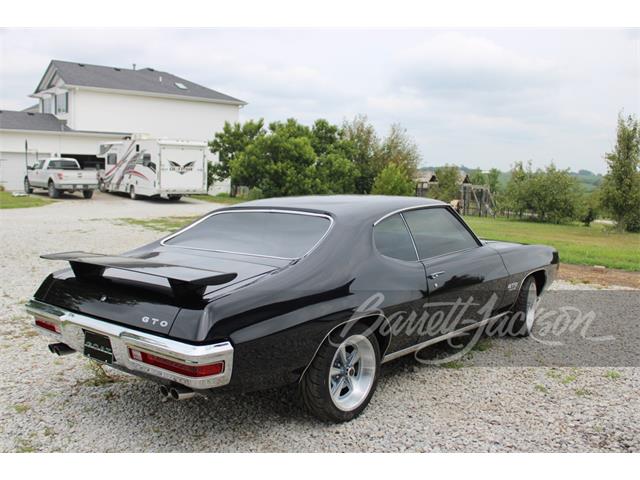 1970 Pontiac GTO (CC-2098953) for sale in Las Vegas, Nevada