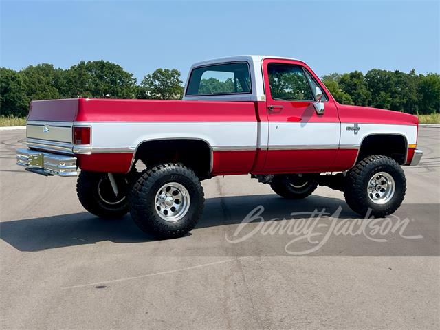 1985 Chevrolet Blazer K10 (CC-2098955) for sale in Las Vegas, Nevada