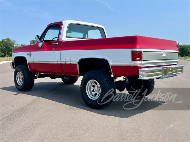 1985 Chevrolet Blazer K10 (CC-2098955) for sale in Las Vegas, Nevada