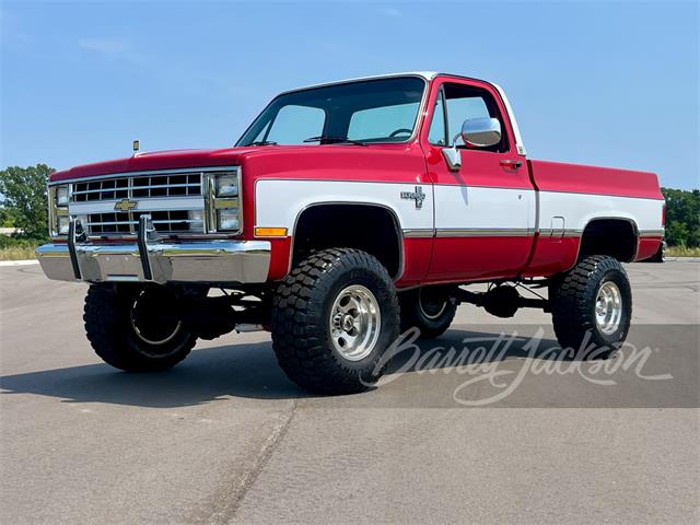 1985 Chevrolet Blazer K10 (CC-2098955) for sale in Las Vegas, Nevada
