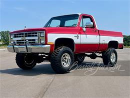 1985 Chevrolet Blazer K10 (CC-2098955) for sale in Las Vegas, Nevada