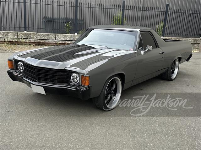 1972 Chevrolet El Camino (CC-2098958) for sale in Las Vegas, Nevada
