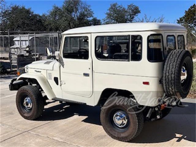 1978 Toyota FJ Cruiser (CC-2098959) for sale in Las Vegas, Nevada