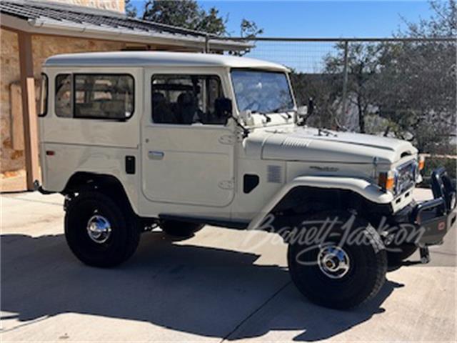 1978 Toyota FJ Cruiser (CC-2098959) for sale in Las Vegas, Nevada
