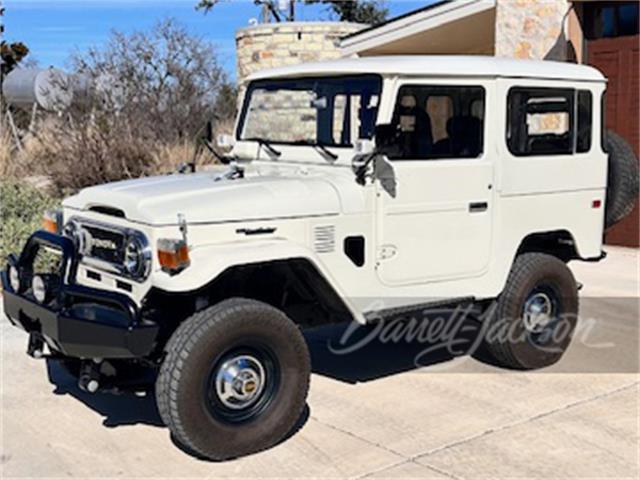 1978 Toyota FJ Cruiser (CC-2098959) for sale in Las Vegas, Nevada