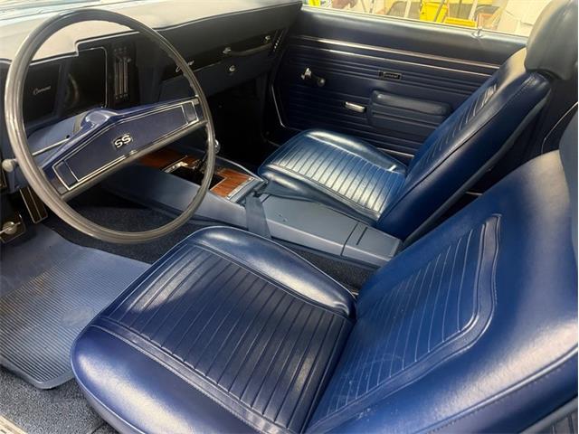 1969 Chevrolet Camaro (CC-2090896) for sale in Greensboro, North Carolina