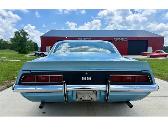 1969 Chevrolet Camaro (CC-2090896) for sale in Greensboro, North Carolina
