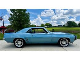 1969 Chevrolet Camaro (CC-2090896) for sale in Greensboro, North Carolina