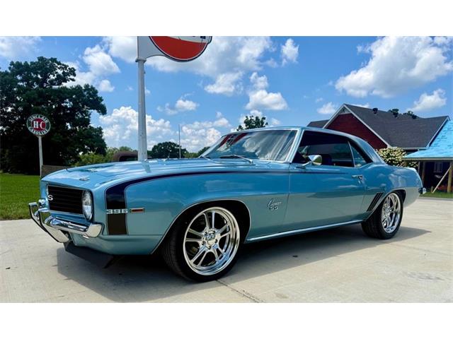 1969 Chevrolet Camaro (CC-2090896) for sale in Greensboro, North Carolina