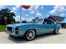 1969 Chevrolet Camaro (CC-2090896) for sale in Greensboro, North Carolina