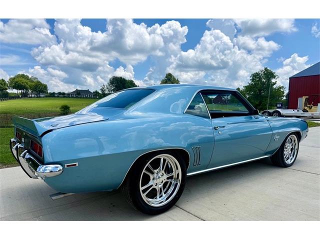 1969 Chevrolet Camaro (CC-2090896) for sale in Greensboro, North Carolina