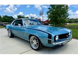 1969 Chevrolet Camaro (CC-2090896) for sale in Greensboro, North Carolina