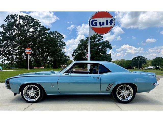 1969 Chevrolet Camaro (CC-2090896) for sale in Greensboro, North Carolina