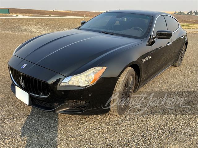 2014 Maserati Quattroporte (CC-2098961) for sale in Las Vegas, Nevada