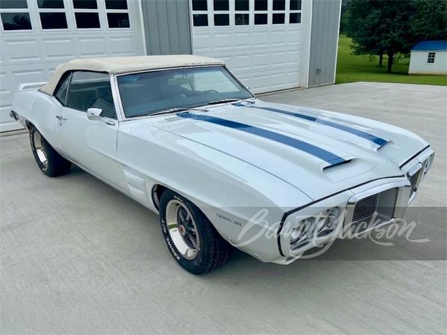 1969 Pontiac Firebird (CC-2098962) for sale in Las Vegas, Nevada